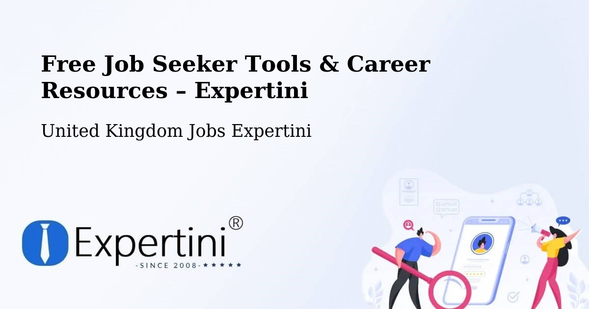 Free Job Seeker Tools & Career Resources – Chalgrove - Chalgrove, United Kingdom Jobs Expertini