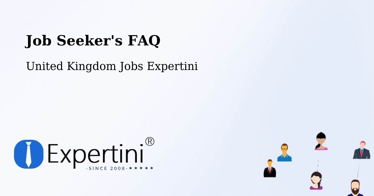 Job Seeker FAQ – Chalgrove - United Kingdom Jobs Expertini