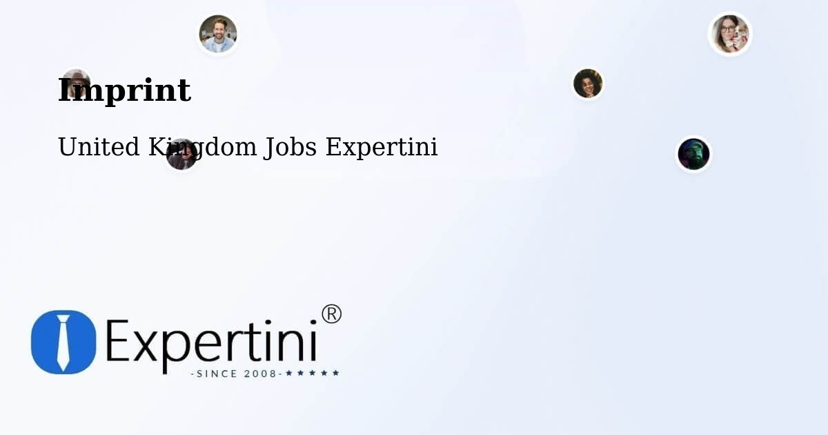 Imprint – Chalgrove - United Kingdom Jobs Expertini