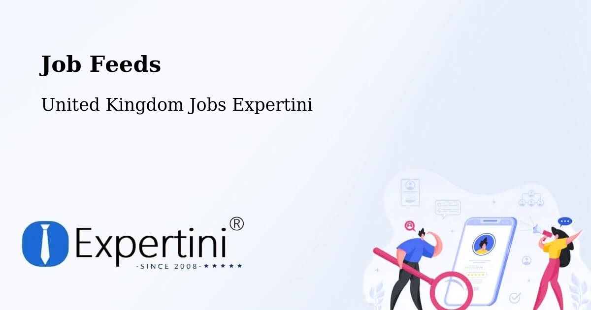Job Listings Feed – Chalgrove - United Kingdom Jobs Expertini