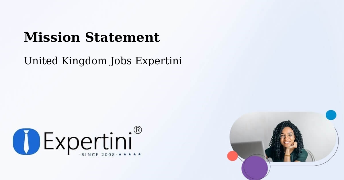 Corporate Mission – Chalgrove - United Kingdom Jobs Expertini