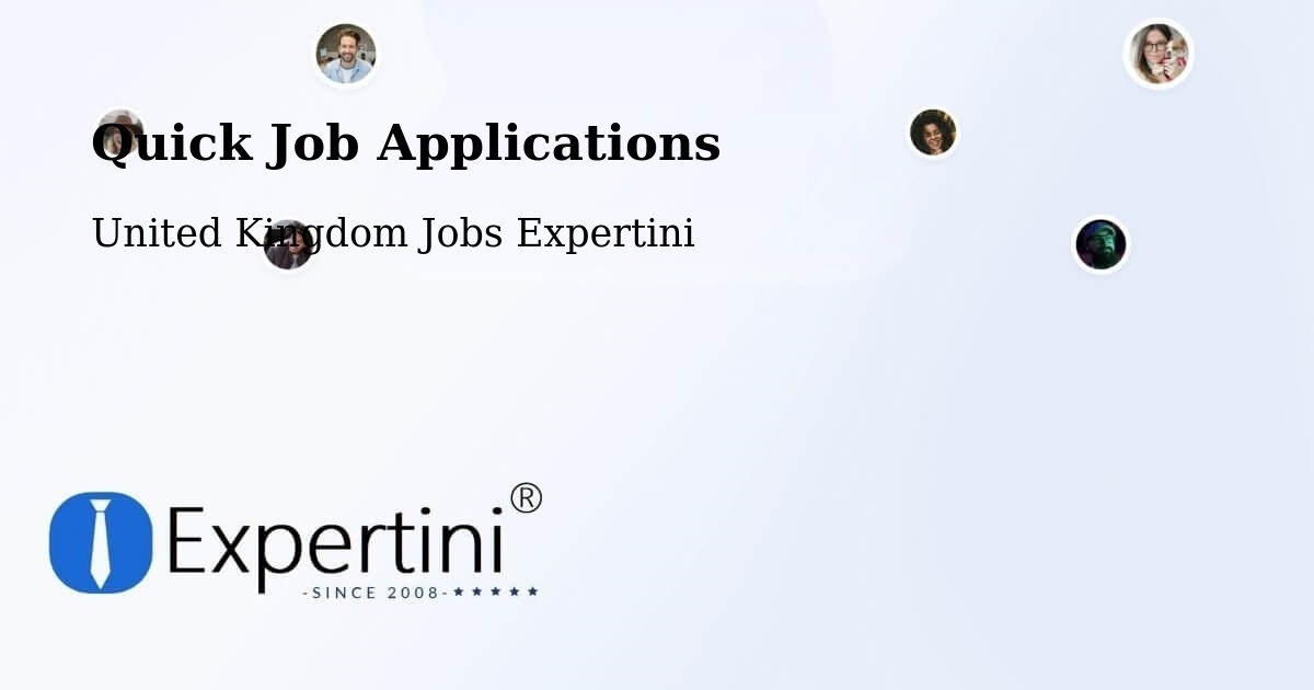 Quick Apply Feature – Chalgrove - United Kingdom Jobs Expertini