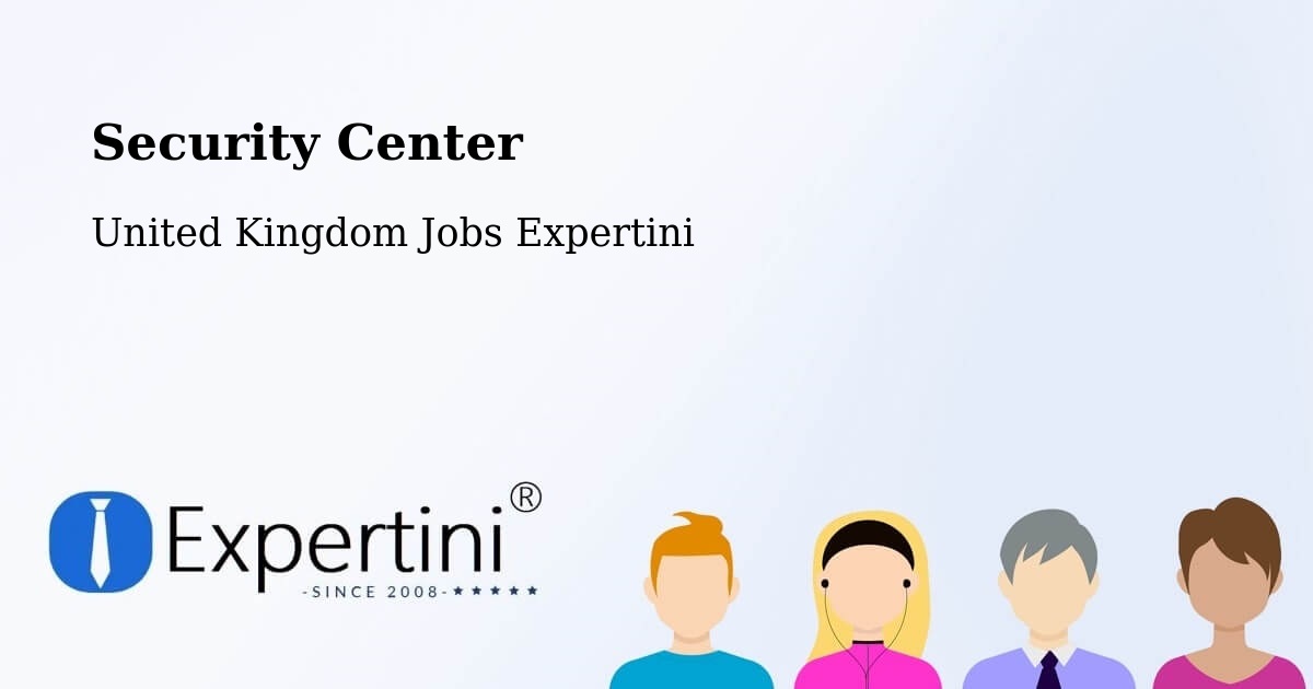 Security & Compliance – Chalgrove - United Kingdom Jobs Expertini