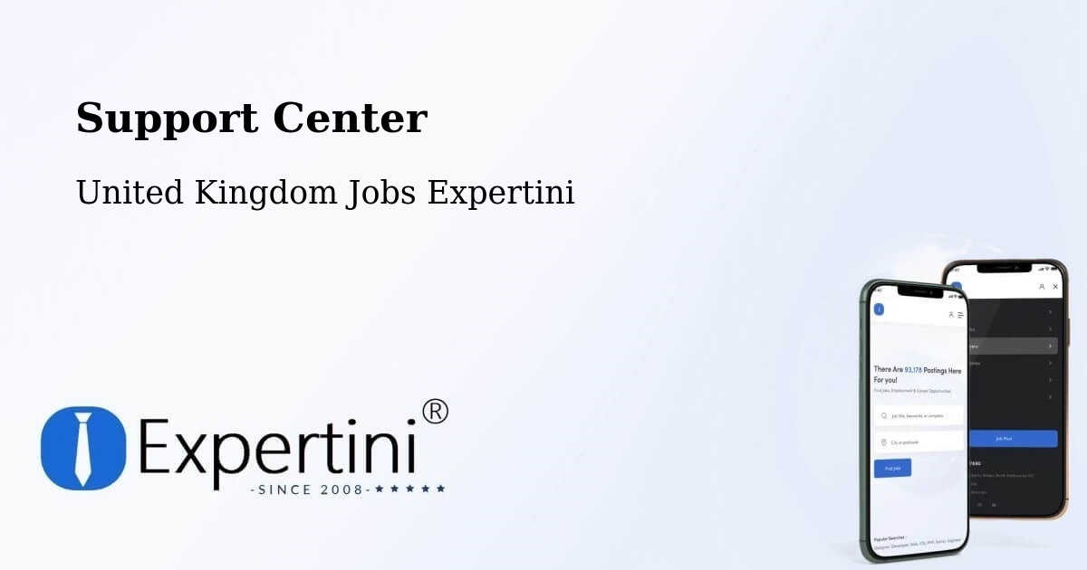 Support Services – Chalgrove - United Kingdom Jobs Expertini