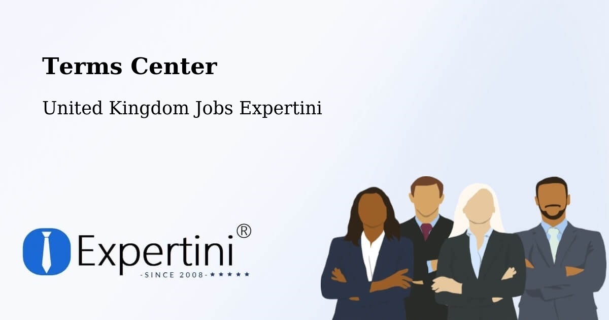 Terms of Service – Chalgrove - United Kingdom Jobs Expertini