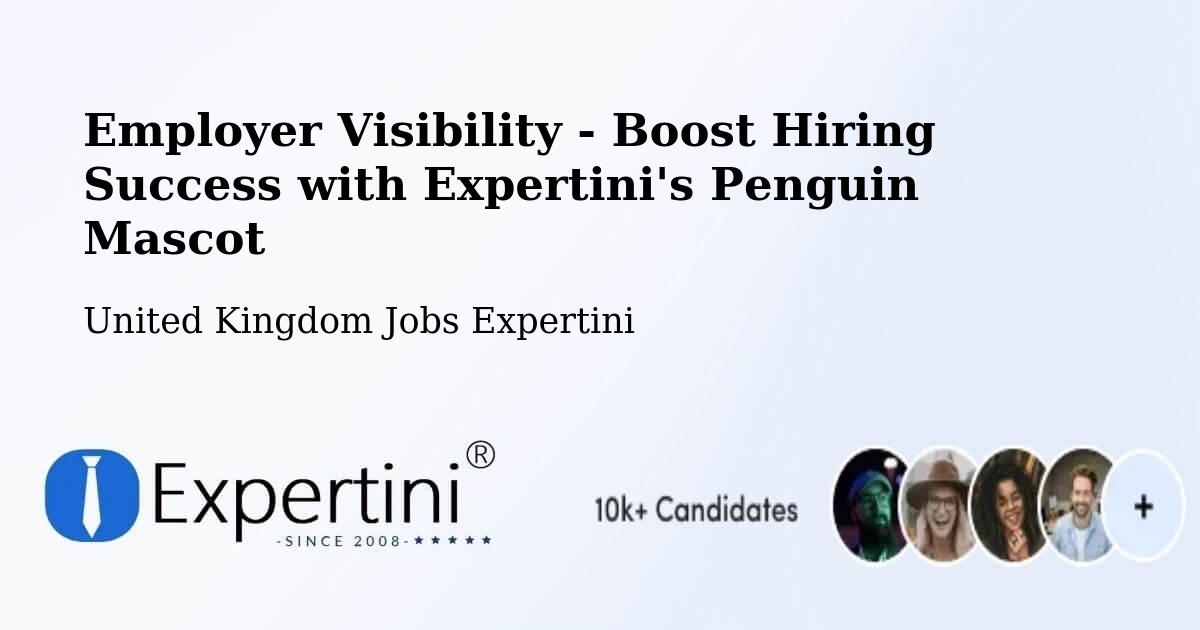 CV and Resume Visibility Optimization – Chalgrove - United Kingdom Jobs Expertini